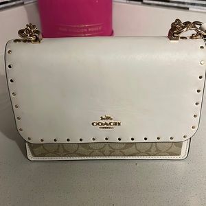 Coach new crossbody bag